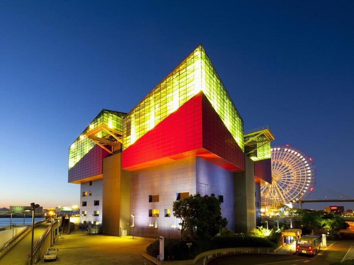 Welina Hotel Honmachi Osaka Exterior foto