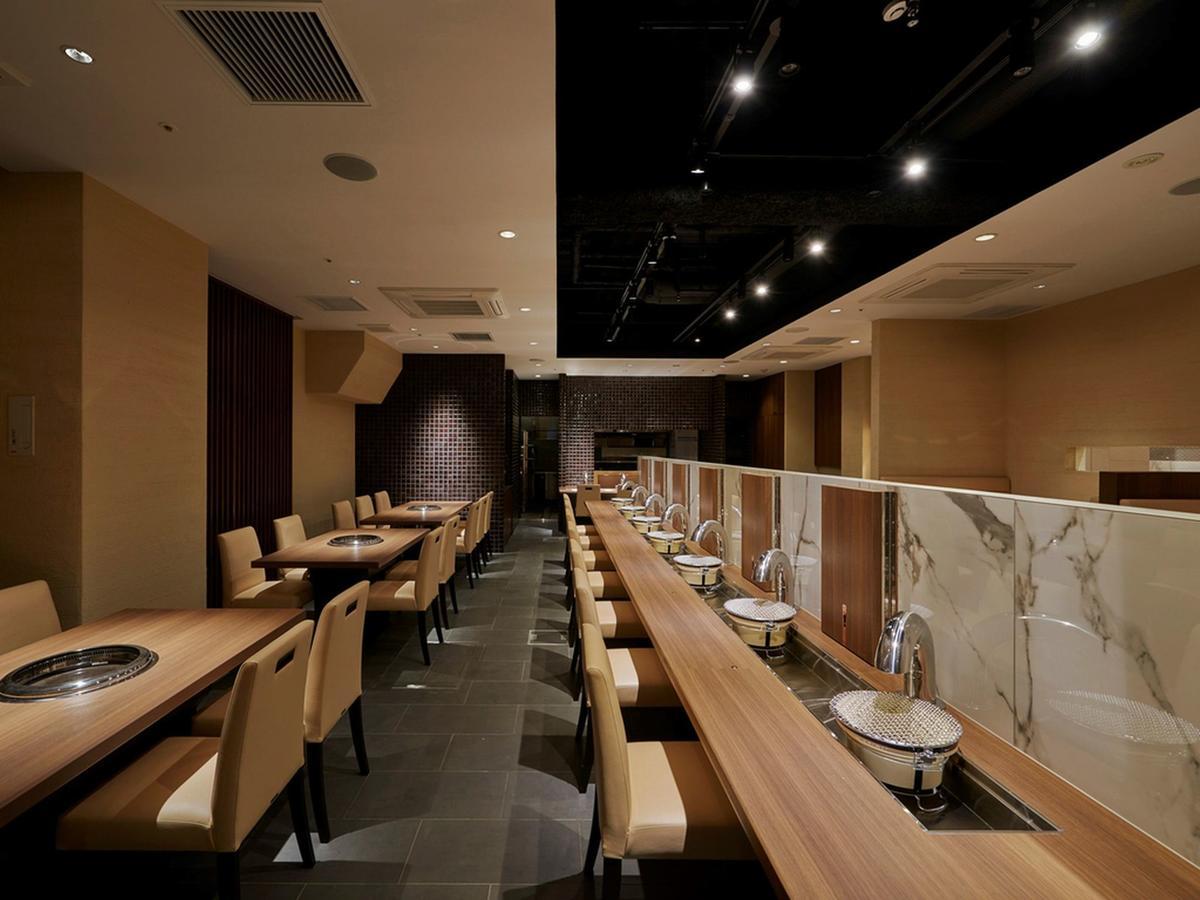 Welina Hotel Honmachi Osaka Exterior foto