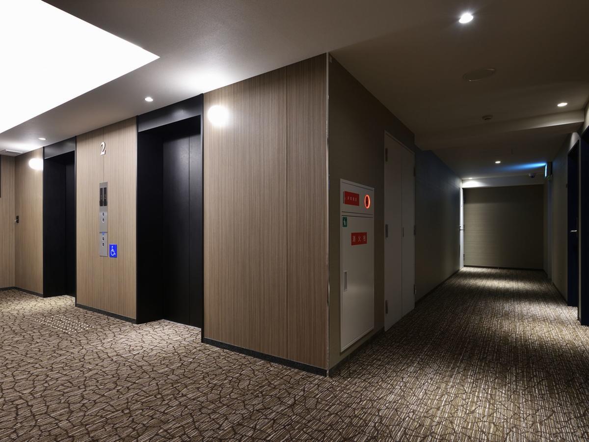 Welina Hotel Honmachi Osaka Exterior foto