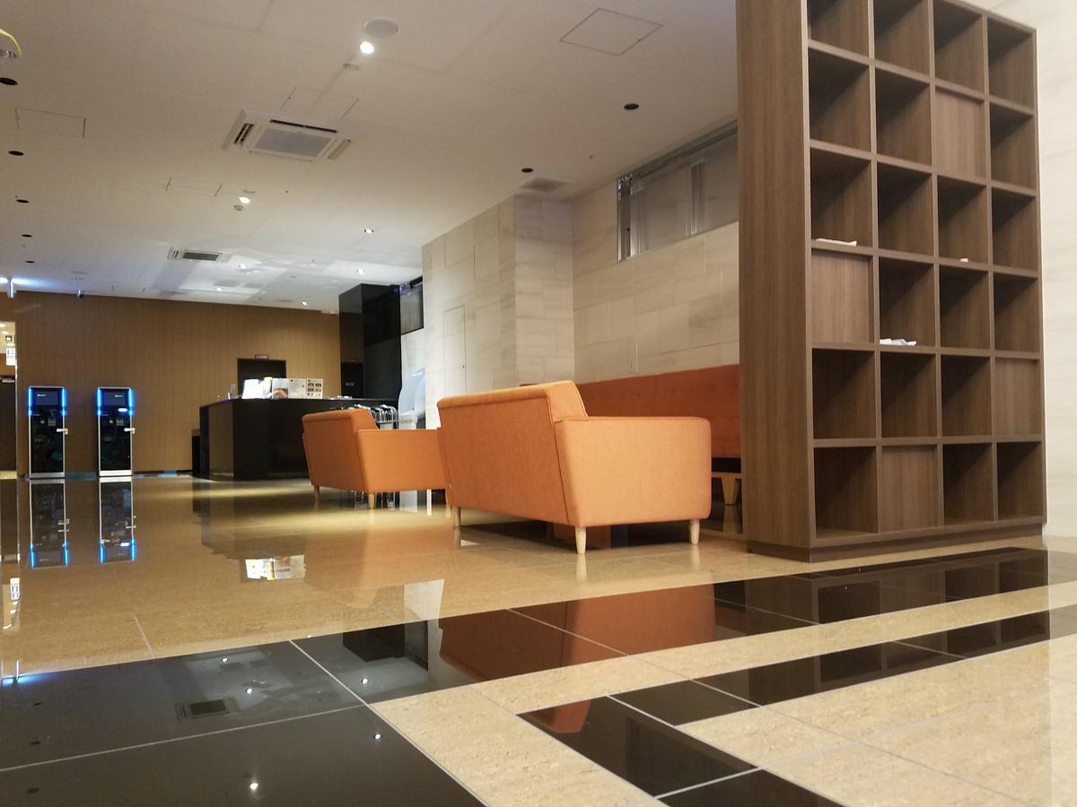 Welina Hotel Honmachi Osaka Exterior foto