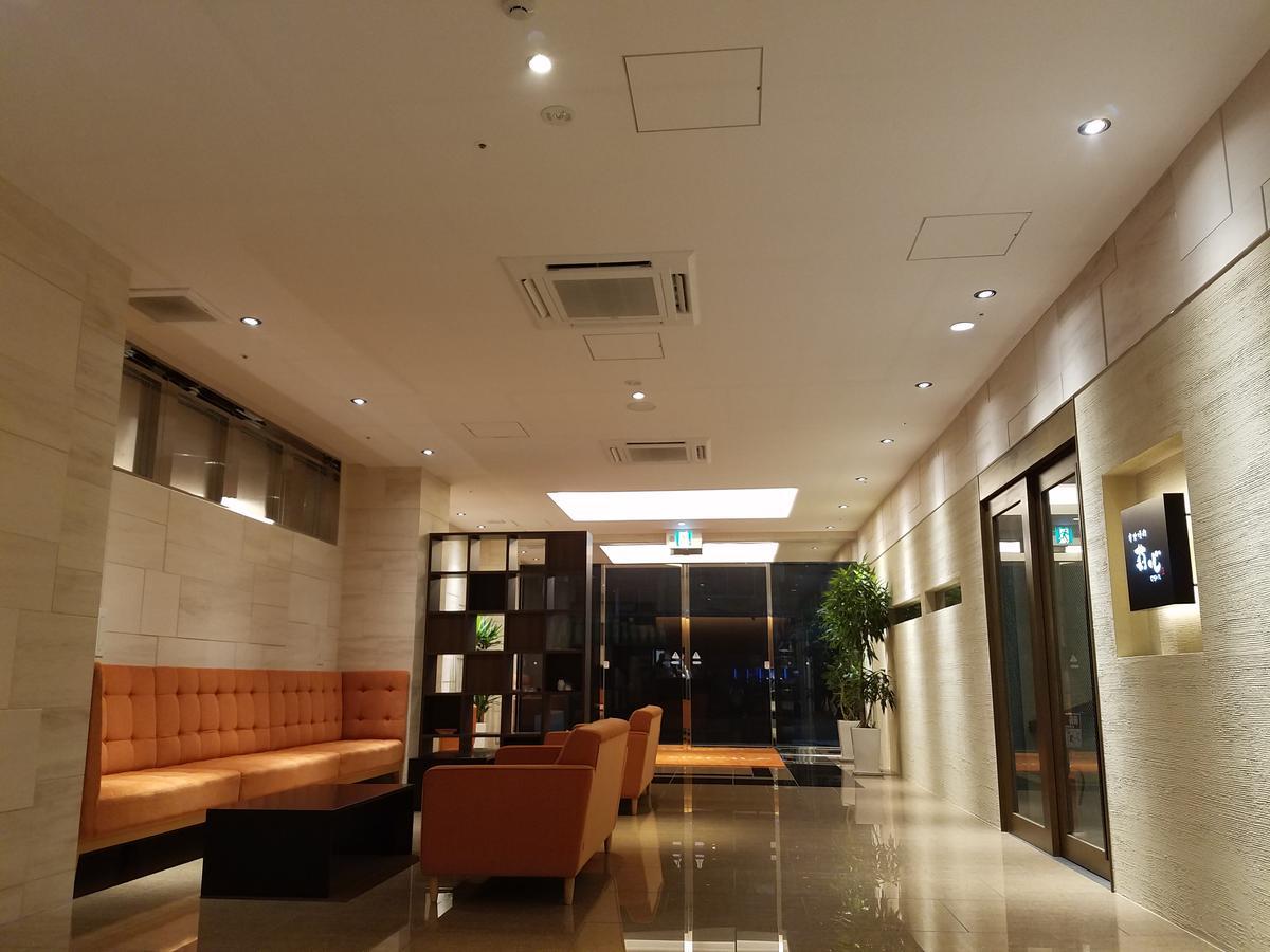 Welina Hotel Honmachi Osaka Exterior foto