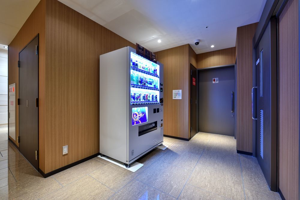 Welina Hotel Honmachi Osaka Exterior foto